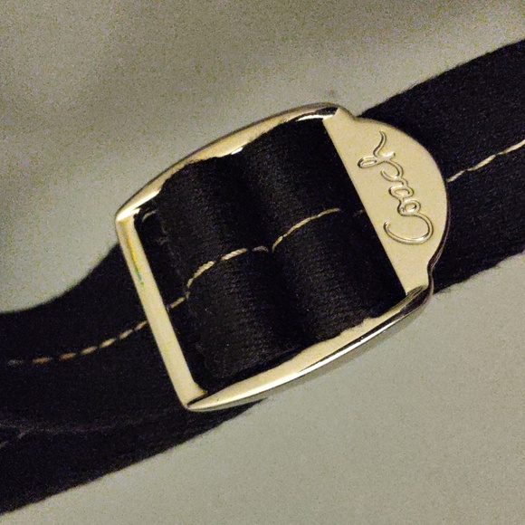 Coach "Kyra Daisy" Signature "C" Backpack Bag - Picture 4 of 9